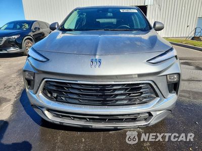 Piąte zdjęcie samochodu w środku: 2026 BUICK ENCORE GX PREFERRED VIN:KL4AMBSLXTB101884 - miniatura