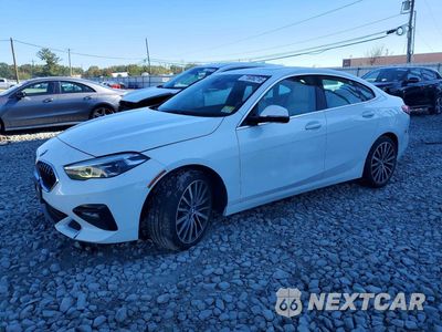 2021 BMW 228XI WBA73AK05M7G69838 - główne zdjęcie licytacji z USA - miniatura