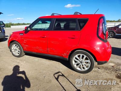 Drugie zdjęcie samochodu z przodu: 2018 KIA SOUL + VIN:KNDJP3A59J7582099 - miniatura