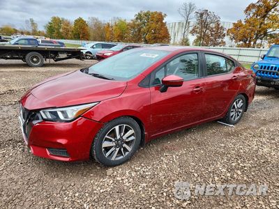 2020 NISSAN VERSA SV 3N1CN8EV2LL832273 - główne zdjęcie licytacji z USA - miniatura