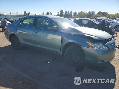 Czwarte zdjęcie samochodu z boku: 2009 TOYOTA CAMRY LE VIN:4T1BE46K59U863209 - miniatura