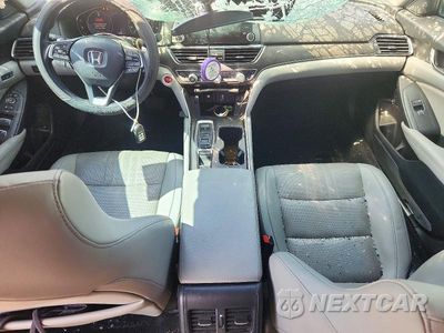 Zdjęcie 8 z 12 samochodu: 2019 HONDA ACCORD EXL VIN:1HGCV2F58KA015339 - miniatura