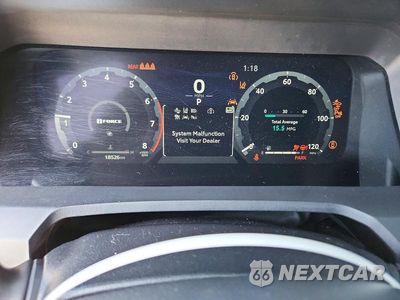 Zdjęcie 9 z 12 samochodu: 2025 TOYOTA TACOMA TRD OFF-ROAD VIN:3TMLB5JN2SM102169 - miniatura