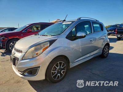 2015 CHEVROLET SPARK 2LT KL8CF6S92FC789617 - główne zdjęcie licytacji z USA - miniatura