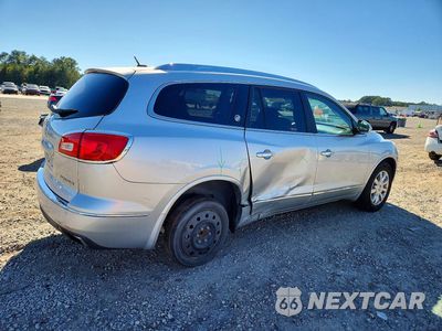 Trzecie zdjęcie samochodu z tyłu: 2015 BUICK ENCLAVE VIN:5GAKRBKD9FJ325793 - miniatura