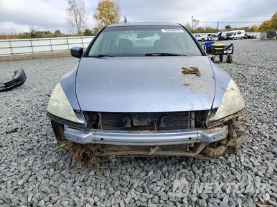 Piąte zdjęcie samochodu w środku: 2007 HONDA ACCORD EX VIN:1HGCM56887A126396 - miniatura