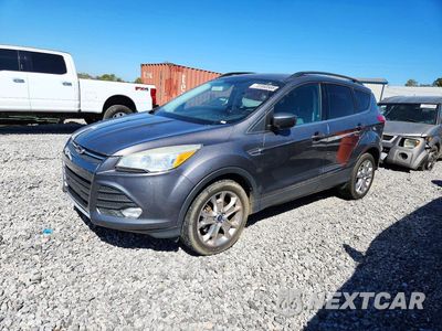 2014 FORD ESCAPE SE 1FMCU0GX9EUA12244 - główne zdjęcie licytacji z USA - miniatura