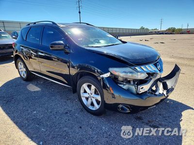 Czwarte zdjęcie samochodu z boku: 2010 NISSAN MURANO S VIN:JN8AZ1MU8AW016012 - miniatura