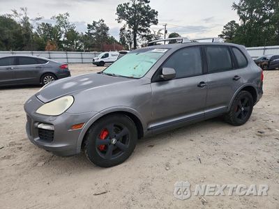 2009 PORSCHE CAYENNE GTS WP1AD29P79LA63806 - główne zdjęcie licytacji z USA - miniatura