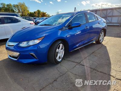 2017 CHEVROLET VOLT LT 1G1RA6S52HU122842 - główne zdjęcie licytacji z USA - miniatura