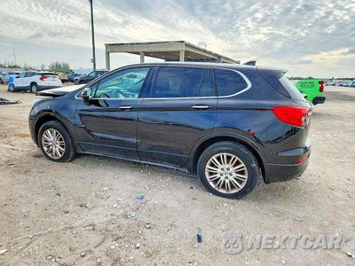 Drugie zdjęcie samochodu z przodu: 2017 BUICK ENVISION PREFERRED VIN:LRBFXCSA7HD027793 - miniatura