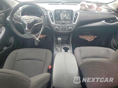 Zdjęcie 8 z 12 samochodu: 2021 CHEVROLET MALIBU LT VIN:1G1ZD5ST5MF054888 - miniatura