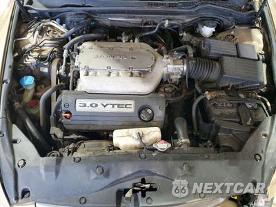 Zdjęcie 11 z 12 samochodu: 2004 HONDA ACCORD EX VIN:1HGCM66804A053610 - miniatura