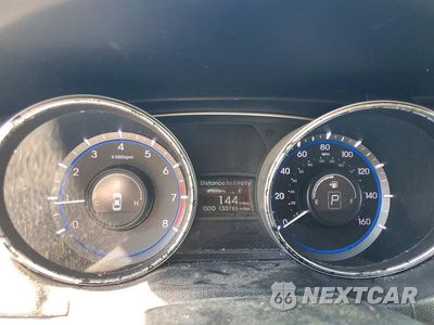 Zdjęcie 9 z 12 samochodu: 2014 HYUNDAI SONATA GLS VIN:5NPEB4AC8EH833443 - miniatura