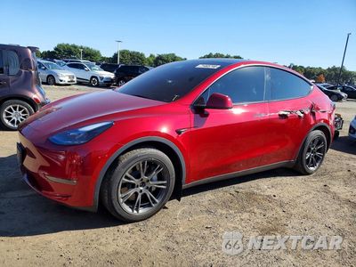 2024 TESLA MODEL Y 7SAYGAEE0RF158431 - główne zdjęcie licytacji z USA - miniatura