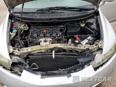 Zdjęcie 11 z 13 samochodu: 2010 HONDA CIVIC LX VIN:2HGFA1F5XAH548506 - miniatura