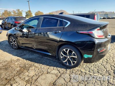 Drugie zdjęcie samochodu z przodu: 2017 CHEVROLET VOLT LT VIN:1G1RC6S58HU109278 - miniatura