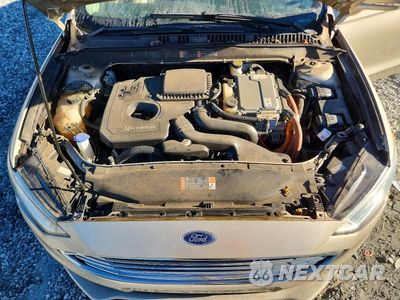 Zdjęcie 11 z 12 samochodu: 2018 FORD FUSION TITANIUM/PLATINUM HEV VIN:3FA6P0RU8JR197177 - miniatura