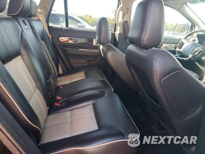 Zdjęcie 10 z 13 samochodu: 2008 LINCOLN MKX VIN:2LMDU68C18BJ21590 - miniatura