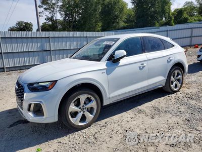2023 AUDI Q5 SPORTBACK 45 S LI WA15AAFYXP2075660 - główne zdjęcie licytacji z USA - miniatura
