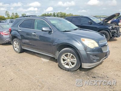 Czwarte zdjęcie samochodu z boku: 2010 CHEVROLET EQUINOX VIN:2CNALDEW7A6341514 - miniatura