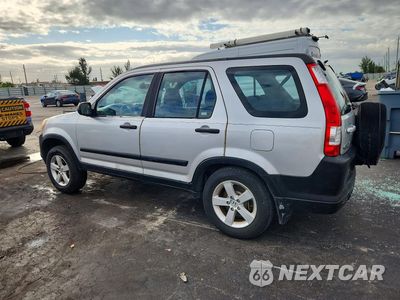 Drugie zdjęcie samochodu z przodu: 2006 HONDA CR-V LX VIN:SHSRD68556U405398 - miniatura