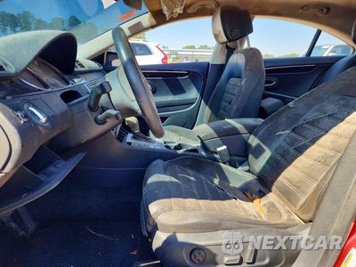 Zdjęcie 7 z 12 samochodu: 2017 VOLKSWAGEN CC SPORT VIN:WVWRP7AN7HE500127 - miniatura