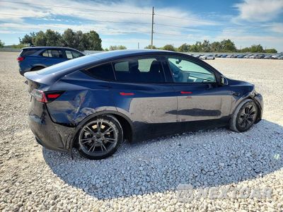 Trzecie zdjęcie samochodu z tyłu: 2024 TESLA MODEL Y VIN:7SAYGDEE7RA309280 - miniatura