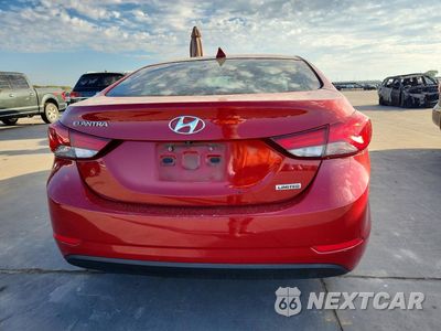 Zdjęcie 6 z 12 samochodu: 2016 HYUNDAI ELANTRA LIMITED VIN:KMHDH4AE9GU620291 - miniatura