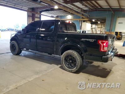 Drugie zdjęcie samochodu z przodu: 2016 FORD F150 SUPERCREW VIN:1FTEW1EFXGFD22241 - miniatura