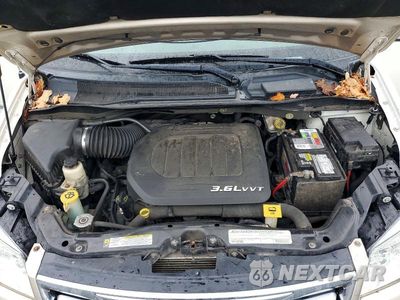 Zdjęcie 12 z 13 samochodu: 2011 CHRYSLER TOWN & COUNTRY TOURING L VIN:2A4RR8DG6BR784531 - miniatura