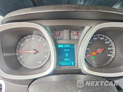 Zdjęcie 9 z 13 samochodu: 2017 CHEVROLET EQUINOX LT VIN:2GNALCEK7H1504947 - miniatura