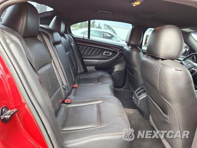 Zdjęcie 10 z 12 samochodu: 2014 FORD TAURUS LIMITED VIN:1FAHP2J80EG151147 - miniatura