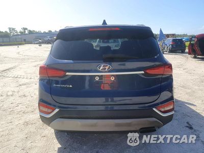 Zdjęcie 6 z 13 samochodu: 2019 HYUNDAI SANTA FE SEL 2.4L VIN:5NMS33AD7KH080807 - miniatura