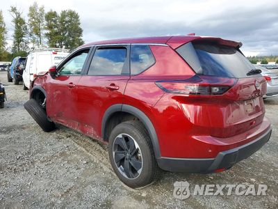 Drugie zdjęcie samochodu z przodu: 2025 NISSAN ROGUE SV VIN:5N1BT3BBXSC786242 - miniatura