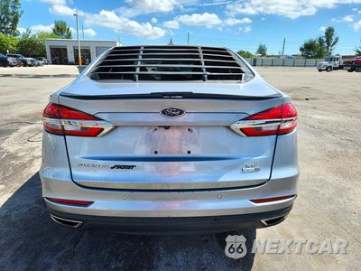 Zdjęcie 6 z 12 samochodu: 2020 FORD FUSION SE VIN:3FA6P0T93LR190936 - miniatura