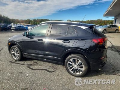 Drugie zdjęcie samochodu z przodu: 2023 BUICK ENCORE GX SELECT VIN:KL4MMESL1PB087913 - miniatura