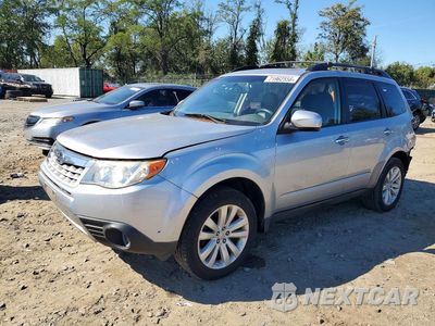 2013 SUBARU FORESTER LIMITED JF2SHAEC0DH428623 - główne zdjęcie licytacji z USA - miniatura