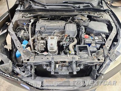 Zdjęcie 11 z 13 samochodu: 2016 HONDA ACCORD EXL VIN:1HGCR2F80GA048762 - miniatura