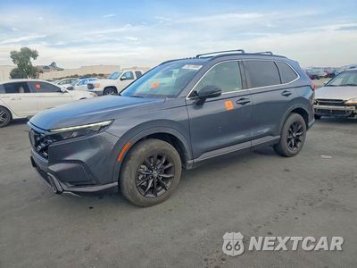 2023 HONDA CR-V SPORT 7FARS6H57PE017950 - główne zdjęcie licytacji z USA - miniatura