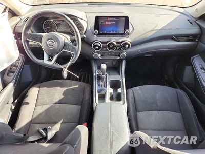 Zdjęcie 8 z 12 samochodu: 2022 NISSAN SENTRA SV VIN:3N1AB8CV3NY260879 - miniatura