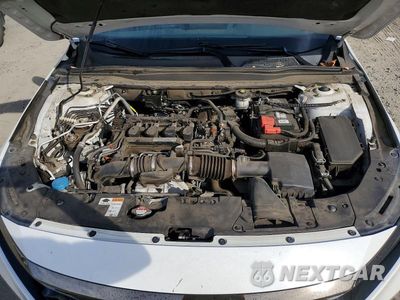Zdjęcie 11 z 12 samochodu: 2019 HONDA ACCORD SPORT VIN:1HGCV1F35KA051725 - miniatura