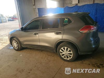 Drugie zdjęcie samochodu z przodu: 2016 NISSAN ROGUE S VIN:JN8AT2MT8GW012811 - miniatura
