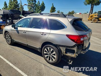 Drugie zdjęcie samochodu z przodu: 2015 SUBARU OUTBACK 2.5I LIMITED VIN:4S4BSALC3F3360798 - miniatura
