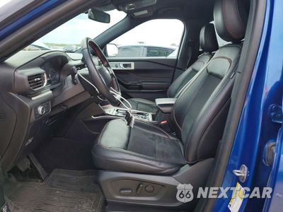 Zdjęcie 7 z 12 samochodu: 2022 FORD EXPLORER ST-LINE VIN:1FMSK8KH8NGC30321 - miniatura