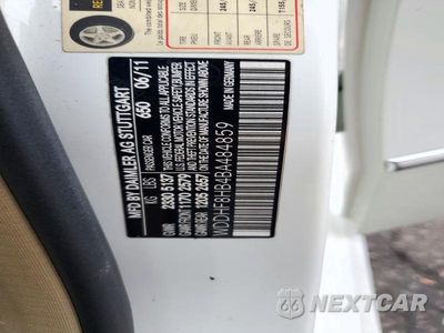 Zdjęcie 12 z 12 samochodu: 2011 MERCEDES-BENZ E 350 4MATIC VIN:WDDHF8HB4BA484859 - miniatura