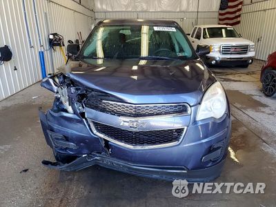 Piąte zdjęcie samochodu w środku: 2014 CHEVROLET EQUINOX LS VIN:2GNALAEK0E6203262 - miniatura