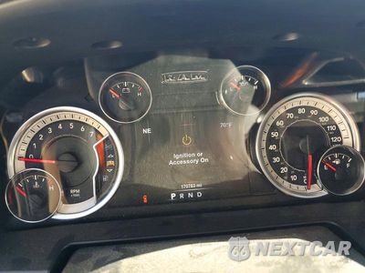 Zdjęcie 9 z 12 samochodu: 2018 RAM 1500 SPORT VIN:1C6RR7MT3JS171963 - miniatura