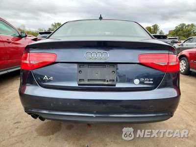 Zdjęcie 6 z 12 samochodu: 2013 AUDI A4 PREMIUM VIN:WAUBFAFL1DN032704 - miniatura