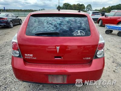 Zdjęcie 6 z 13 samochodu: 2009 PONTIAC VIBE VIN:5Y2SP67099Z418336 - miniatura
